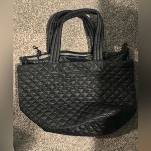 MZ Wallace Medium Metro Tote Deluxe